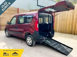 Usado Fiat Doblò