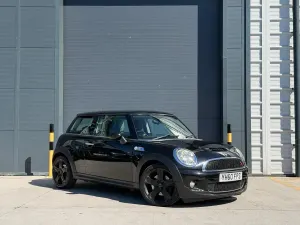 Begagnad Mini Cooper S
