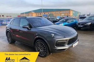 Usado Porsche Cayenne
