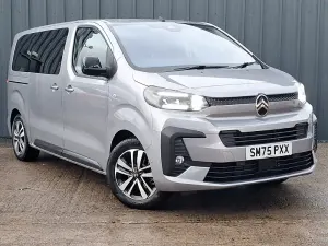 Używany Citroën Spacetourer