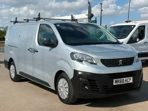 Second-hand Peugeot Expert