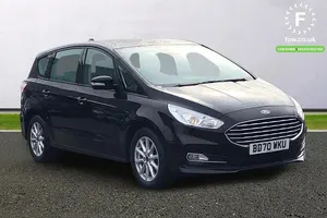 Begagnad Ford S-MAX