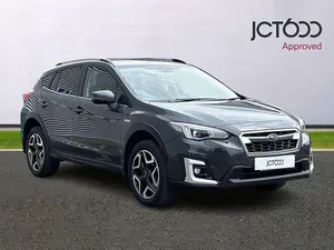 Begagnad Subaru XV