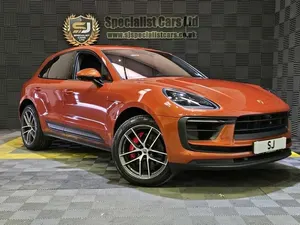 Usado Porsche Macan