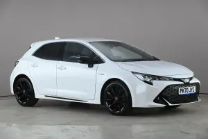 Usado Toyota Corolla