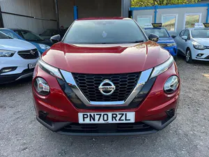 Usado Nissan Juke