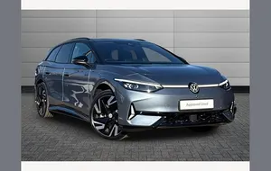 Begagnad VW ID.7