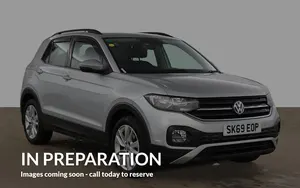Usado VW T-Cross