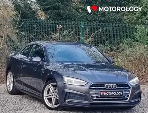 Begagnad Audi A5