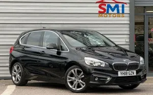 Used BMW 218