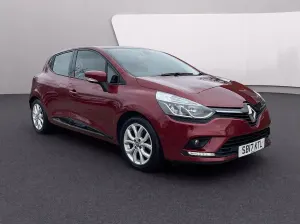 Usado Renault Clio IV