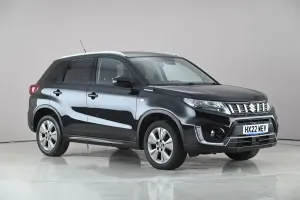 Second-hand Suzuki Vitara