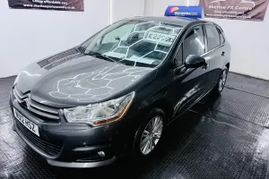 Używany Citroën C4