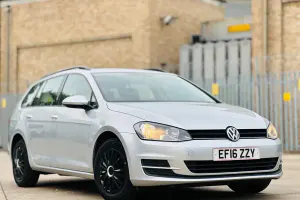 Begagnad VW Golf VII