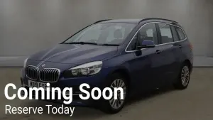 Used BMW 220