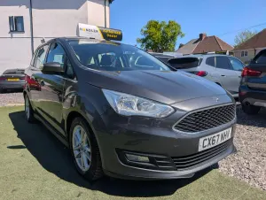 Usado Ford Grand C-Max