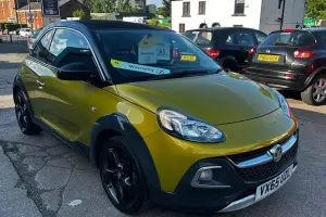 Second-hand Vauxhall Adam Rocks