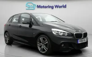 Used BMW 218