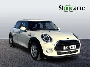 Usado Mini Cooper