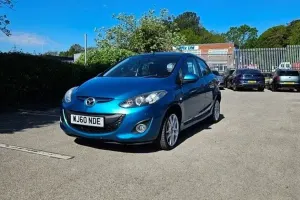 Begagnad Mazda 2