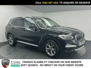 Begagnad BMW X3