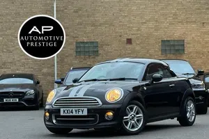 Begagnad Mini Cooper