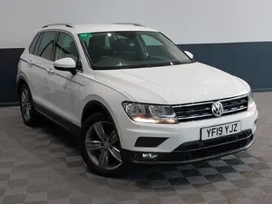 Używany VW Tiguan