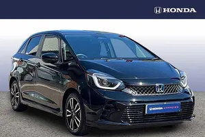 Second-hand Honda Jazz