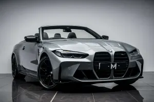 Usado BMW M4 Cabriolet