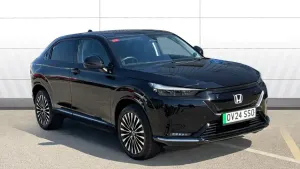 Begagnad Honda e