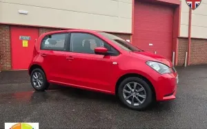 Begagnad Seat Mii