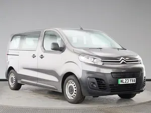 Używany Citroën Spacetourer