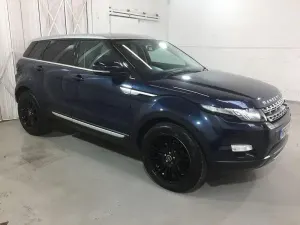 Usado Land Rover Range Rover evoque