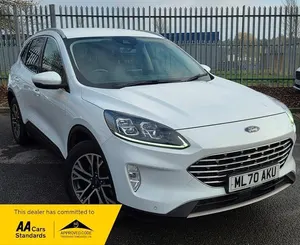 Usado Ford Kuga