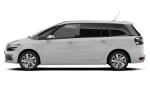 Used Citroën C4 SpaceTourer