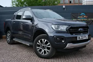 Second-hand Ford Ranger