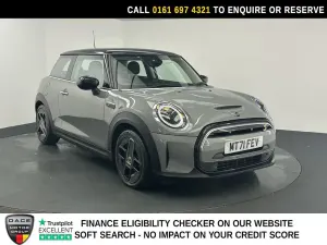 Używany Mini Cooper SE