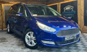 Begagnad Ford Galaxy