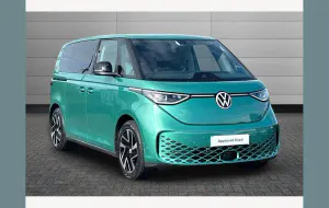 Usado VW ID. Buzz