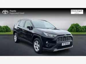 Usado Toyota RAV4