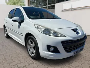 Begagnad Peugeot 207