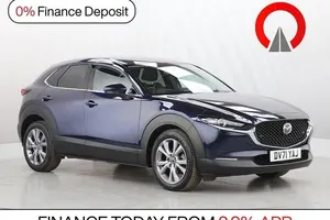 Usado Mazda CX-30