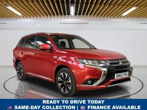 Usado Mitsubishi Outlander P-HEV