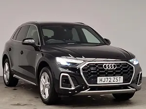 Usado Audi Q5