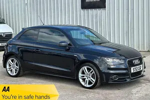 Begagnad Audi A1