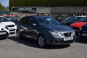 Usado Seat Ibiza