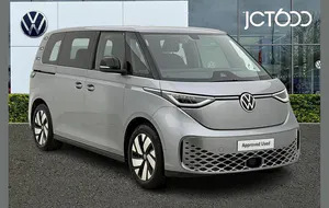 Usado VW ID. Buzz