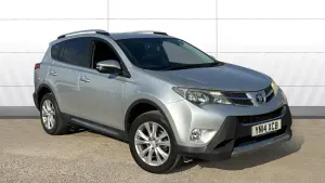 Usado Toyota RAV4