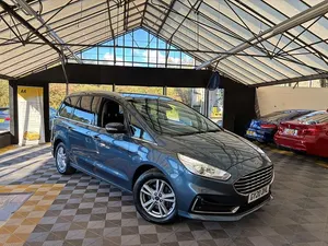 Begagnad Ford Galaxy