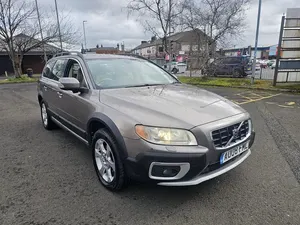 Usado Volvo XC70